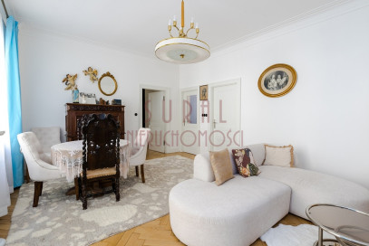 Mieszkanie Sprzedaż Warszawa Mokotów Króżańska / ciche / jasne / trójstronne / balkon / winda / 1937 r.